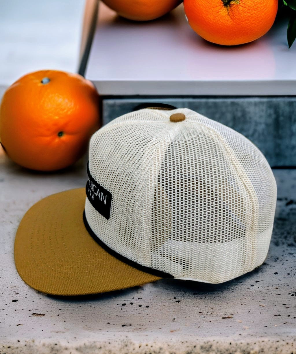 Citrus Breeze Hat