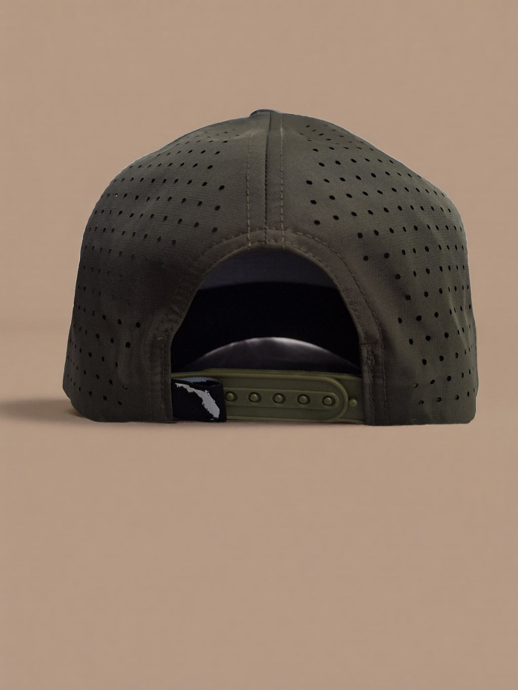 Citrus Pelican Grove to Gulf Performance Hat – Mangrove